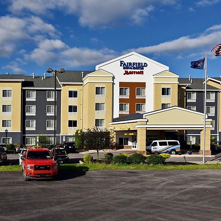 Fairfield By Marriott Wilkes-Barre Hotel Bagian luar foto