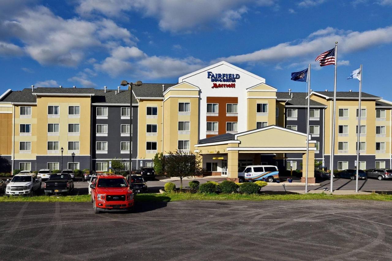 Fairfield By Marriott Wilkes-Barre Hotel Bagian luar foto
