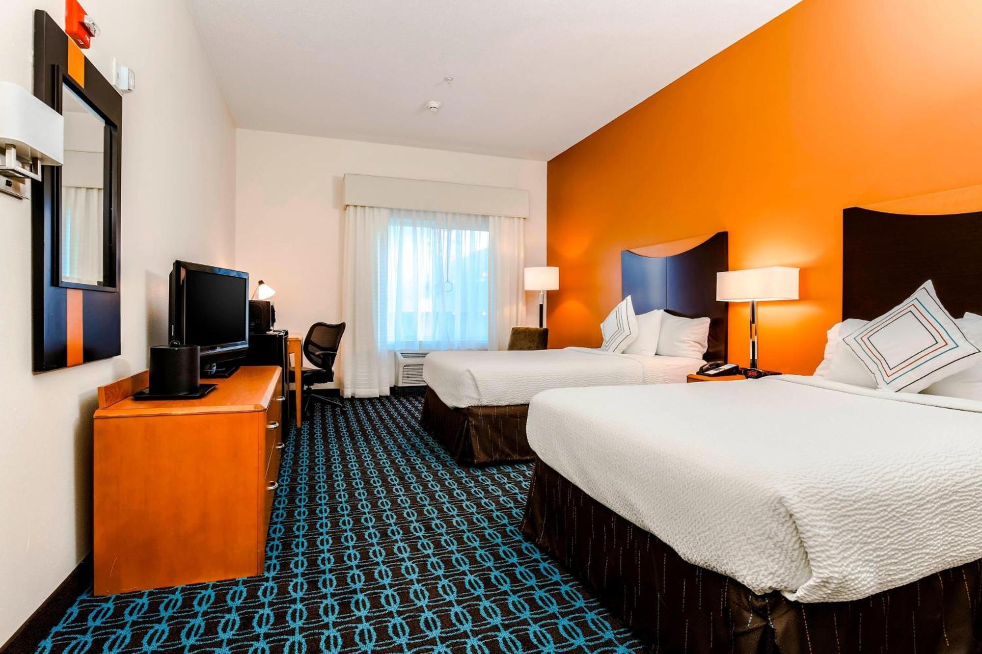 Fairfield By Marriott Wilkes-Barre Hotel Bagian luar foto