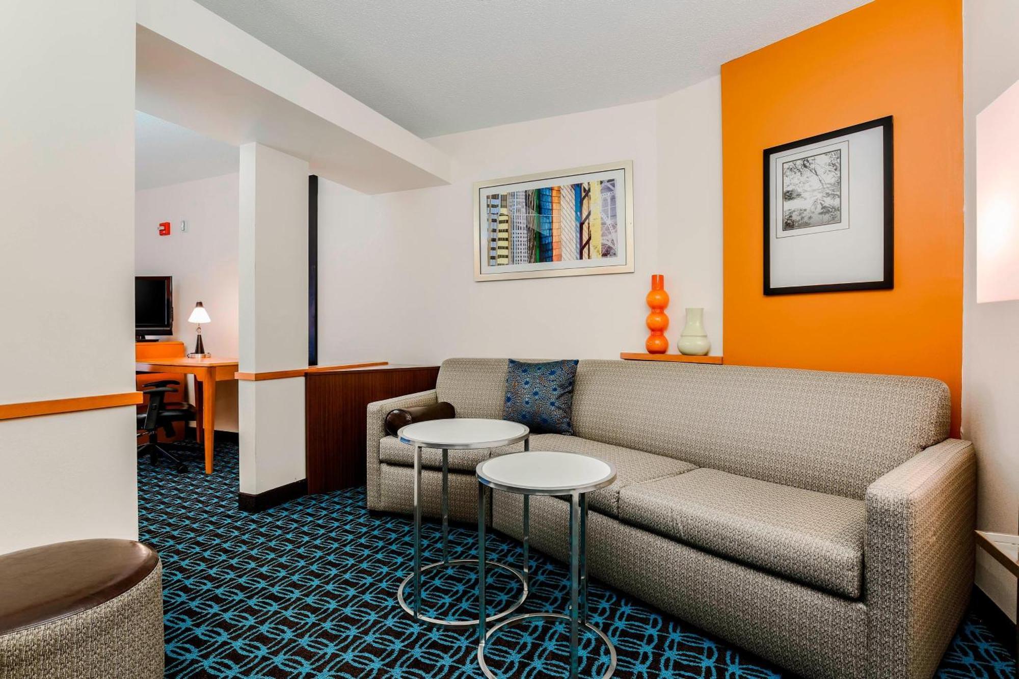 Fairfield By Marriott Wilkes-Barre Hotel Bagian luar foto