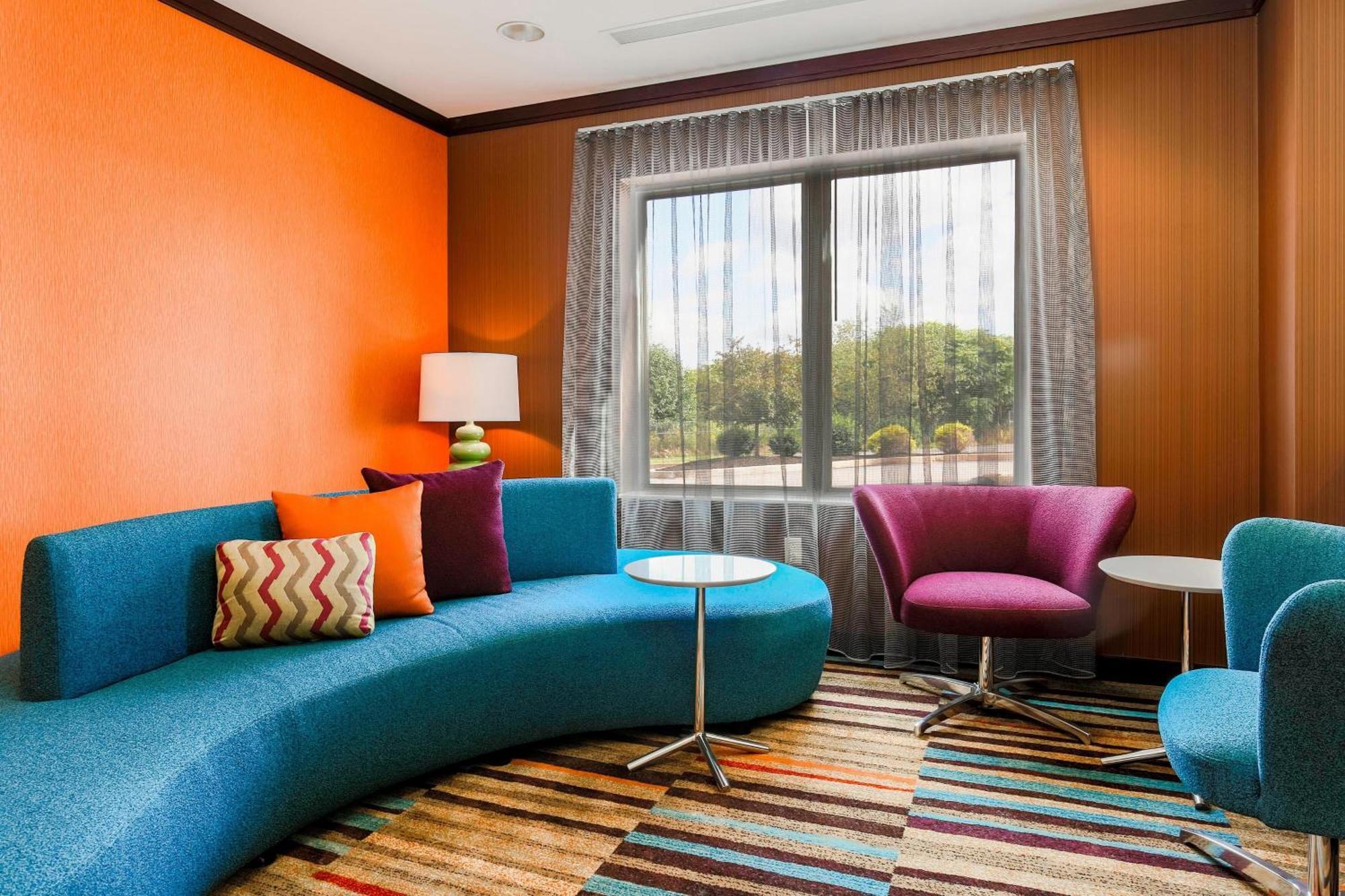 Fairfield By Marriott Wilkes-Barre Hotel Bagian luar foto