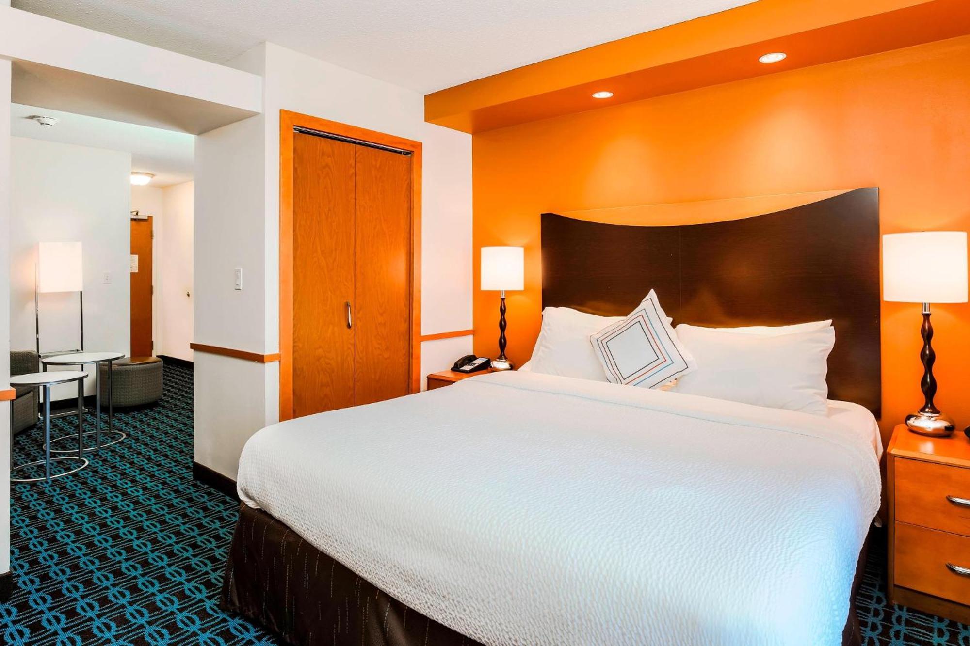 Fairfield By Marriott Wilkes-Barre Hotel Bagian luar foto